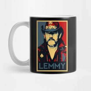 Lemmy_Kilmister_Motorhead Mug